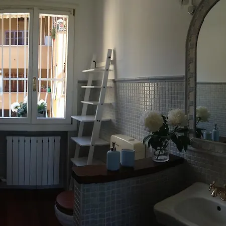 Apartmán Villino Del Sole *