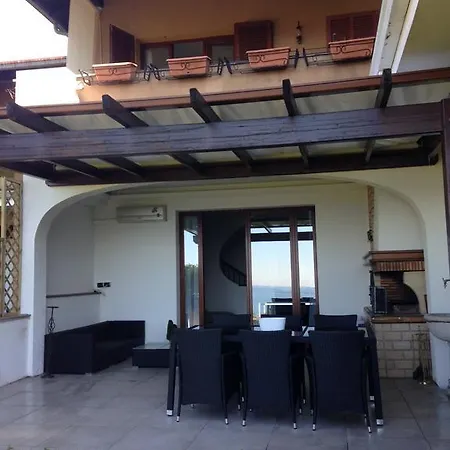 Apartmán Villino Del Sole