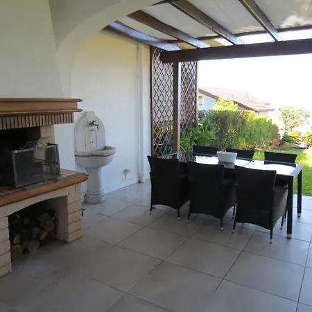 Apartmán Villino Del Sole Arizzano
